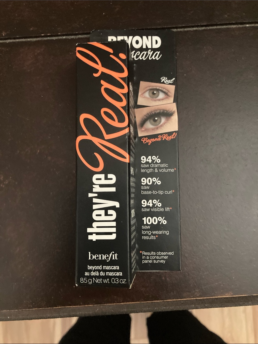 Benefit They're Real Beyond Mascara -